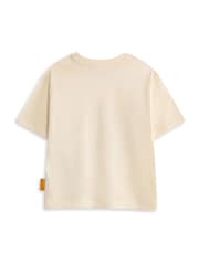 Vanilla Underground Brown The Highway Rat Short Sleeved T-Shirt - Image 3 of 7