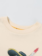 Vanilla Underground Brown The Highway Rat Short Sleeved T-Shirt - Image 5 of 7