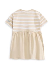 فستان مخطط من Vanilla Underground Gruffalo & Friends - صورة 2 من 6