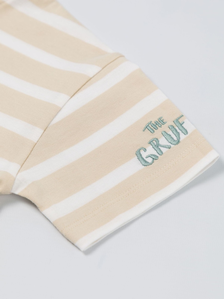 فستان مخطط من Vanilla Underground Gruffalo & Friends - Image 7 of 7