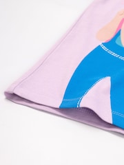 Vanilla Underground Ms. Rachel Short Sleeved T-Shirt - Imaginea 7 din 7