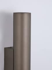 Searchlight Latte Beau 2 Up/Down Wall Light - Image 3 of 4