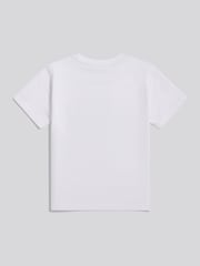 Balta - Juicy Couture Heritage Diamante aptempti marškinėliai - 6 paveikslėlis iš 7