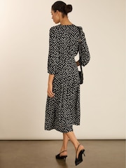 Baukjen Mary Printed Midi Dress - תמונה 2 מתוך 4