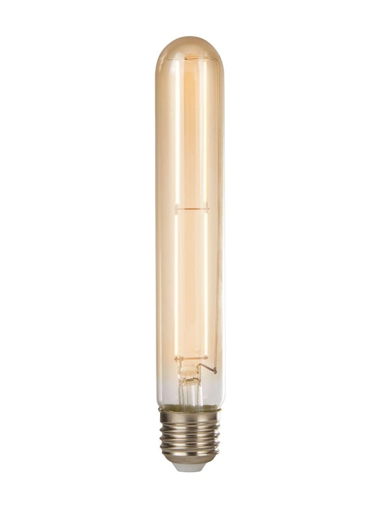 Searchlight Dimmable Test Tube Bulb - Amber, 6W, 590Lm - Image 1 of 3