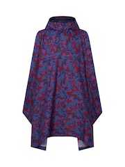 Tog 24 Blue Drench Poncho - Image 7 of 7