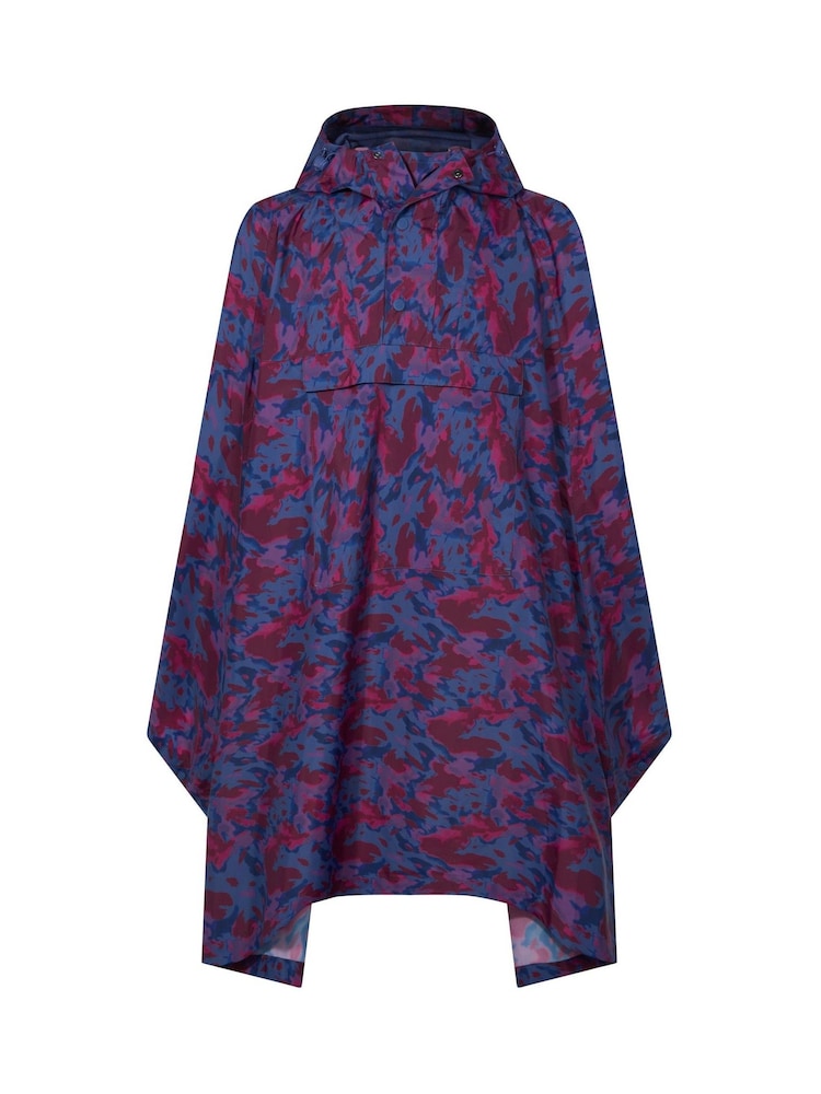 Tog 24 Blue Drench Poncho - Image 7 of 7