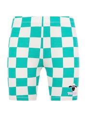 Tog 24 Green Altay Kids Shaun the Sheep Cycling Shorts - Image 6 of 6
