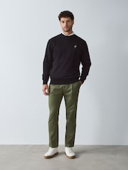 Itim - Guinness License Graphic Crew Sweatshirt - Larawan 2 ng 7