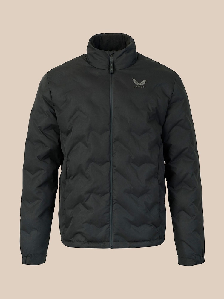 Castore Black Padded Jacket - Image 1 of 7