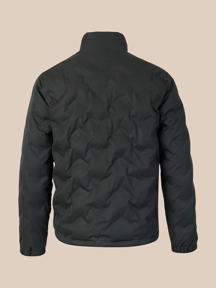Castore Black Padded Jacket - Image 2 of 7