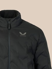 Castore Black Padded Jacket - Image 4 of 7