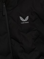 Castore Black Padded Jacket - Image 7 of 7