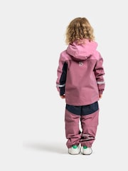 Didriksons Pilvi Waterproof Coat - Image 2 of 6