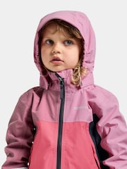 Didriksons Pilvi Waterproof Coat - Image 4 of 6