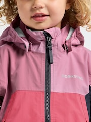 Didriksons Pilvi Waterproof Coat - Image 5 of 6