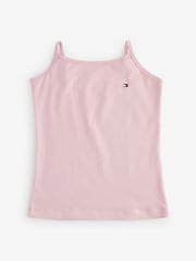 Tommy Hilfiger Pink Camisole Tops 2 Pack - Image 2 of 3