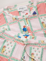 Cath Kidston Paddington Pointelle Twosie Pyjamas - Image 2 de 4