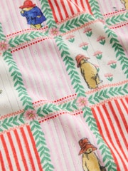 Cath Kidston Paddington Pointelle Twosie Pyjamas - Image 3 de 4