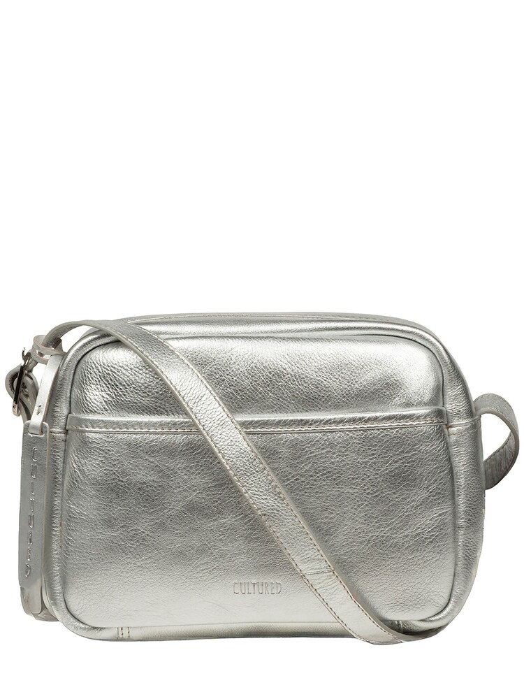 Cultured London Ariella Leather Cross-Body Bag - Image 1 of 4