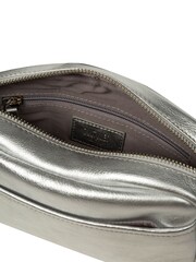 Cultured London Ariella Leather Cross-Body Bag - Image 3 of 4