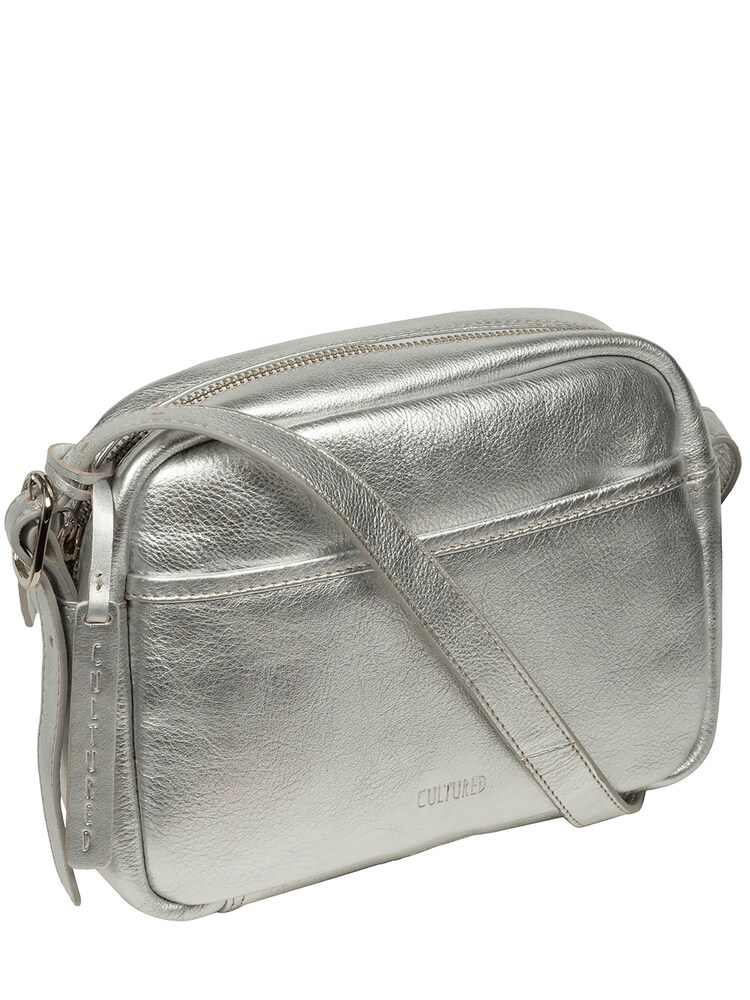 Cultured London Ariella Leather Cross-Body Bag - Image 4 of 4