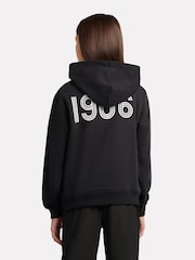 New Balance Black 1906 Football Graphic Hoodie - Image 3 of 10