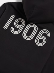 New Balance Black 1906 Football Graphic Hoodie - Image 9 of 10