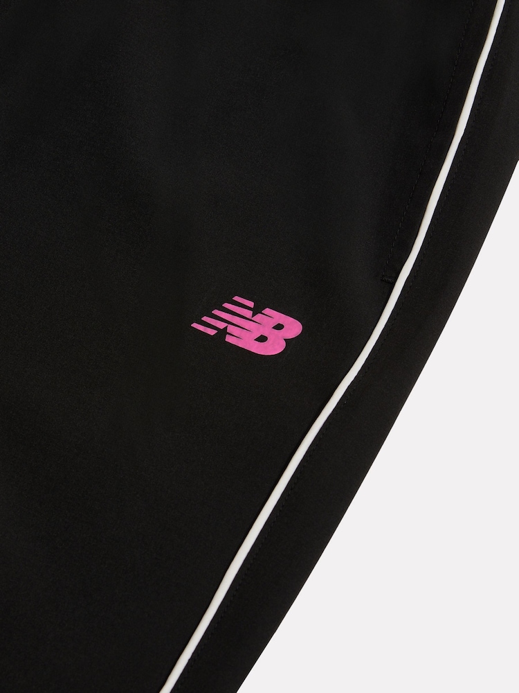 New Balance joggebukser med piping - Bilde 8 av 8