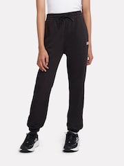 New Balance Black Linear Logo Zip Hoodie & Joggers Set - Image 5 of 11