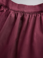 The Set Maxi Skirt Red - Image 6 of 7