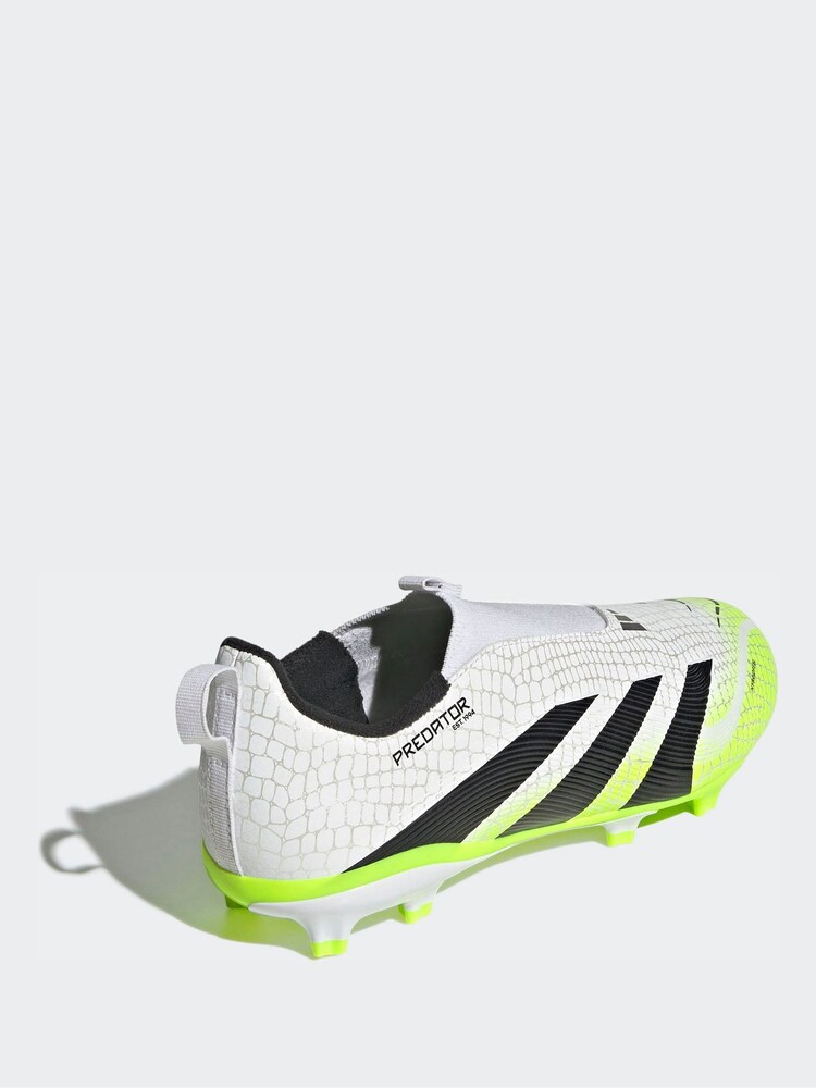 adidas Predator League Laceless Firm/Multi-Ground Football Boots - Immagine 2 di 8
