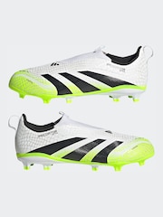 adidas Predator League Laceless Firm/Multi-Ground Football Boots - Immagine 4 di 8