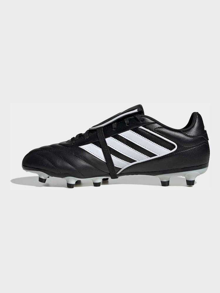 adidas Black Copa Gloro 2 Firm Ground Boots - Image 2 of 9 adidas Black Copa Gloro 2 Firm Ground Boots - Image 2 of 9