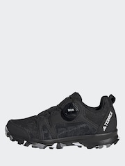 adidas Terrex Black Agravic Boa Trail Running Shoes - Image 10 of 10
