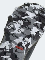 adidas Terrex Black Agravic Boa Trail Running Shoes - Image 7 of 10