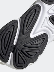adidas Originals White Ozweego Shoes - Image 11 of 11