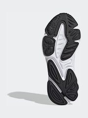 adidas Originals White Ozweego Shoes - Image 8 of 11