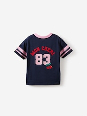 Cotton On Blue Livvy Lux Short Sleeve T-Shirt - Image 2 of 3