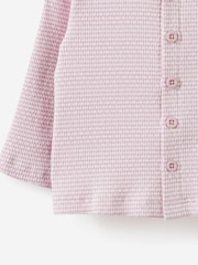 Cotton On Purple Pointelle Cardigan - Image 3 of 3