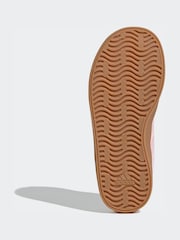 adidas Pink VL Court Shoes - Image 7 of 9