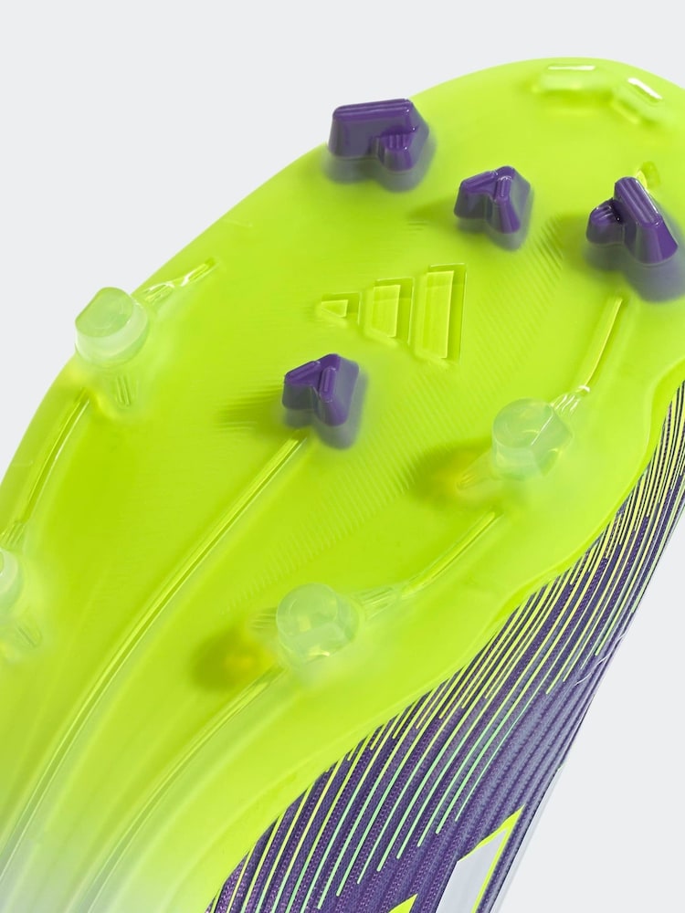 adidas F50 League Mid Firm Multi Ground Støvler - Bilde 10 av 10