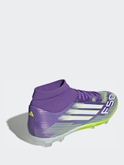 adidas F50 League Mid Firm Multi Ground Støvler - Bilde 2 av 10