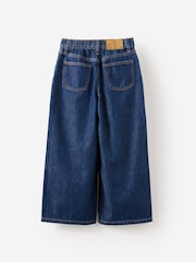 نیلا - Studded Stars - Cotton On Super Wide Leg Denim Jeans - تصویر 2 از 3