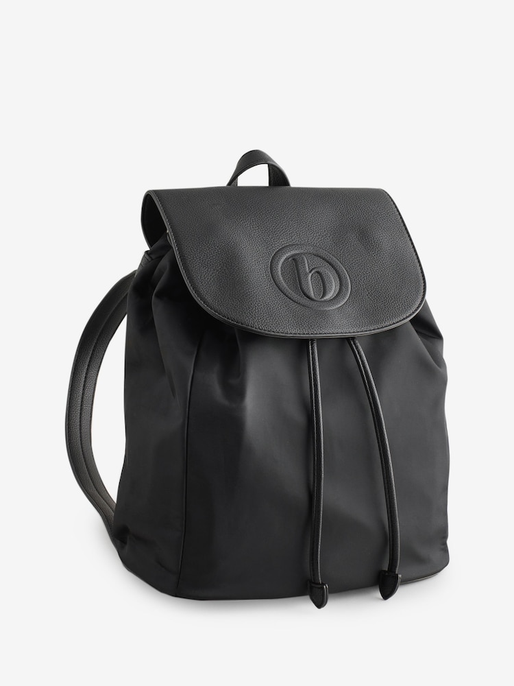 Nylon Backpack - Image 1 of 2 Nylon Backpack - Image 1 of 2