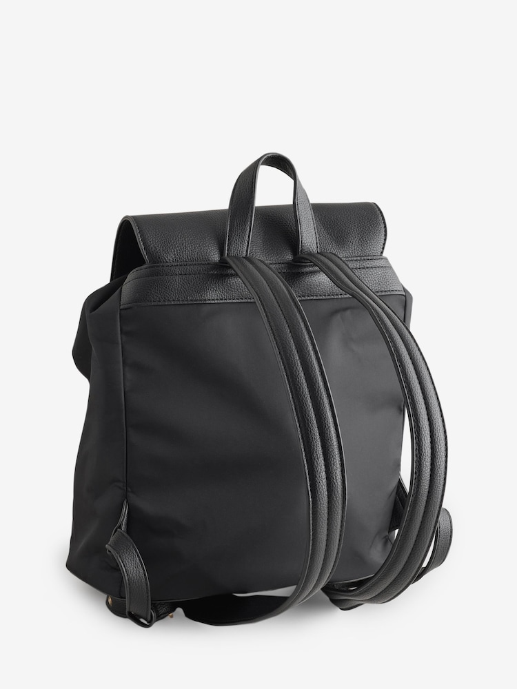 Nylon Backpack - Image 2 of 2 Nylon Backpack - Image 2 of 2