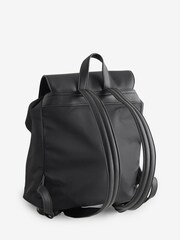 B by Ted Baker Nylon Backpack - Image 3 de 5