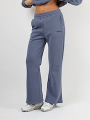 Albastru deschis - Simmi London Colby Simmi Studios Essentials Flared Trousers - Imaginea 1 din 5