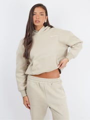 Nude - Simmi London Maeve Simmi Studios Essentials Hoodie - Bild 2 von 5