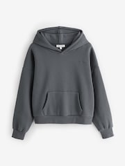 Simmi London Grey Maeve Simmi Studios Essentials Hoodie - Image 5 of 5